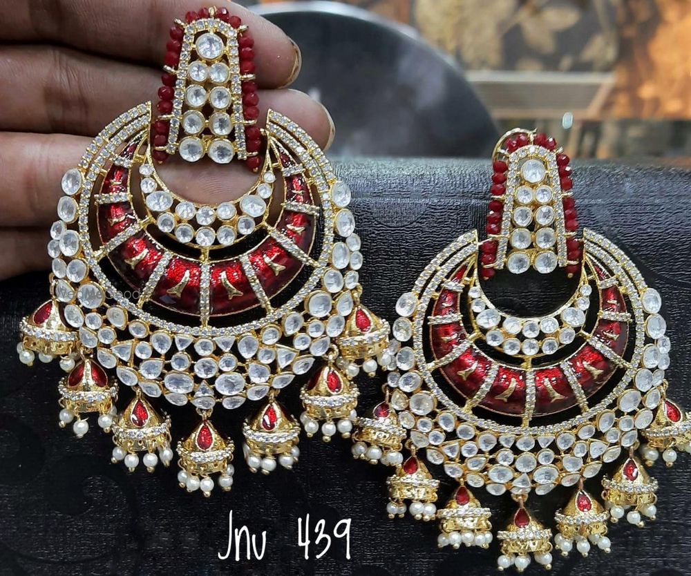 Photo From Statement Danglers - By Jain Jewels