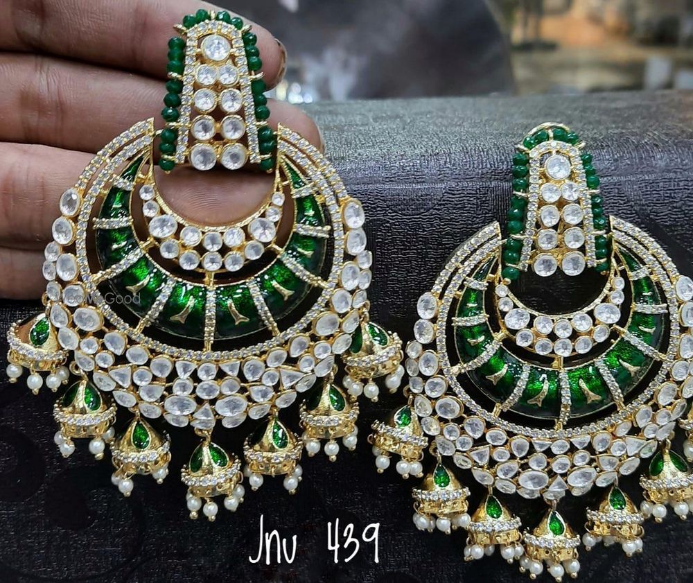 Photo From Statement Danglers - By Jain Jewels