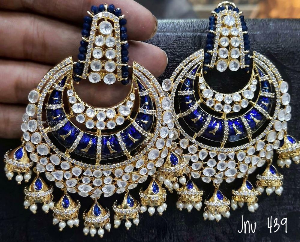 Photo From Statement Danglers - By Jain Jewels