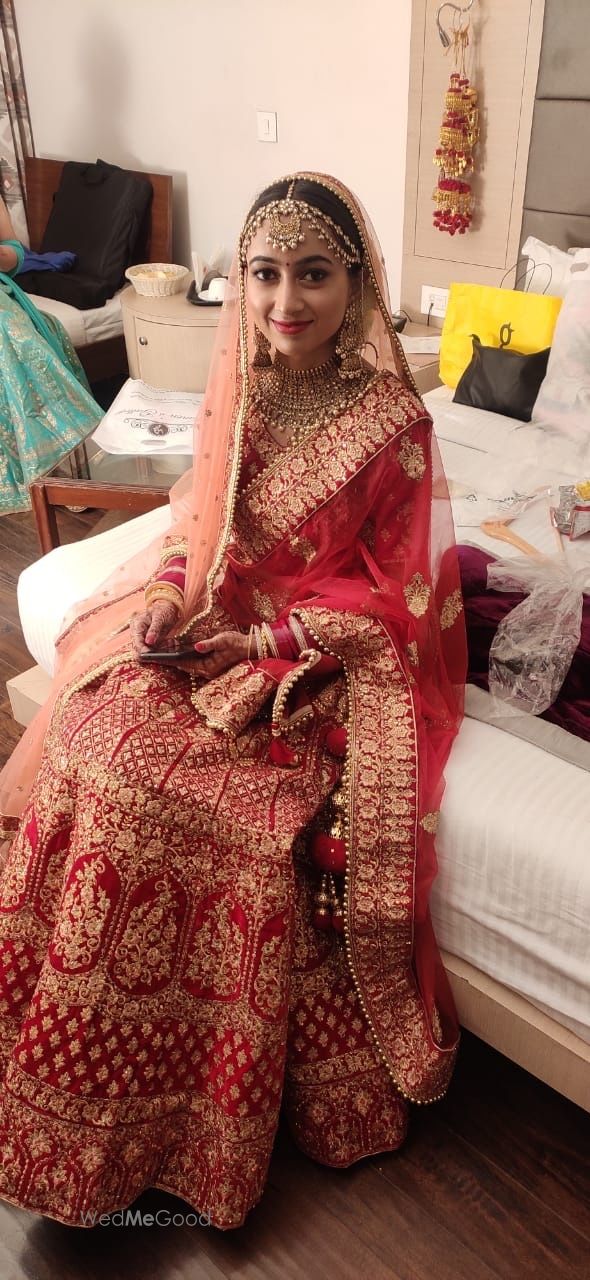Photo From Brides - By Sahima handa