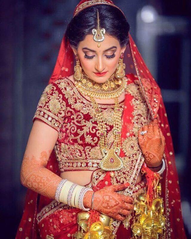 Photo From Bride Astha  - By Makeup Artistry Kangna Kochhar