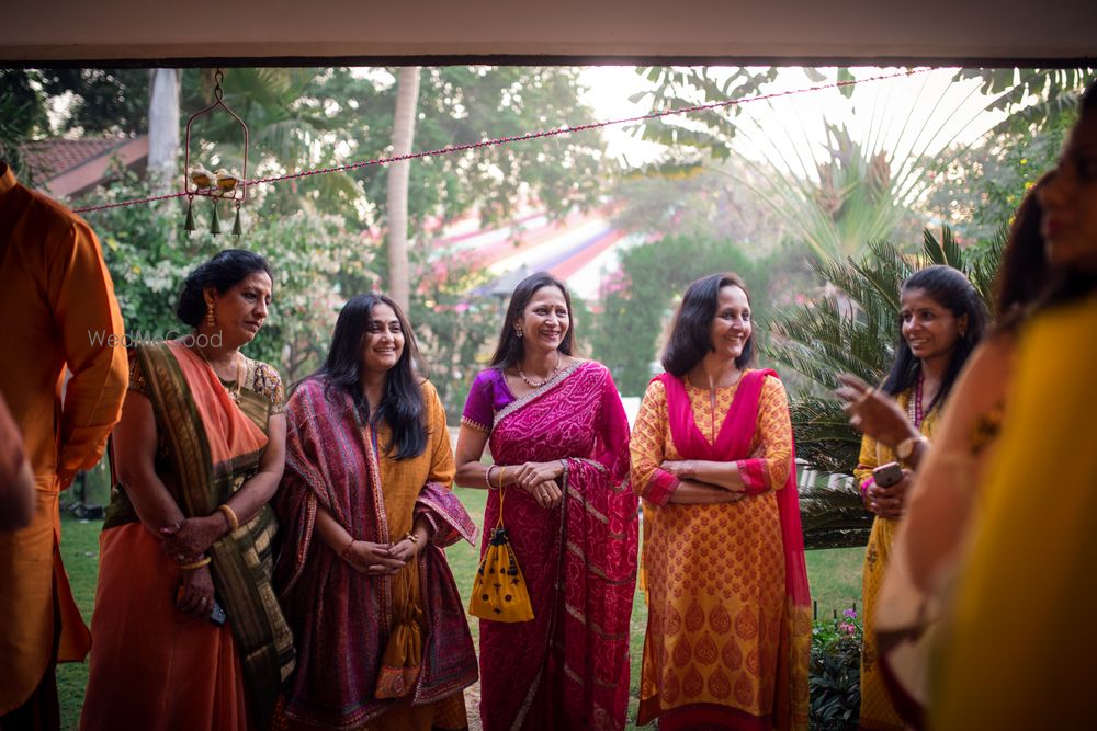 Photo From Juhi"s Pithi - By The Moonstruck Weddings