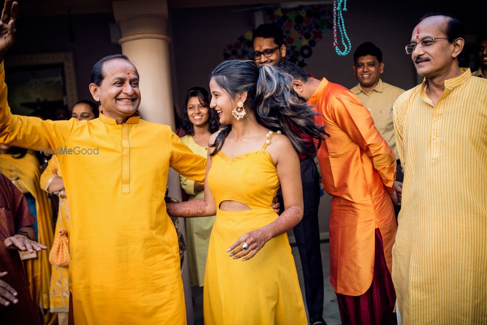 Photo From Juhi"s Pithi - By The Moonstruck Weddings