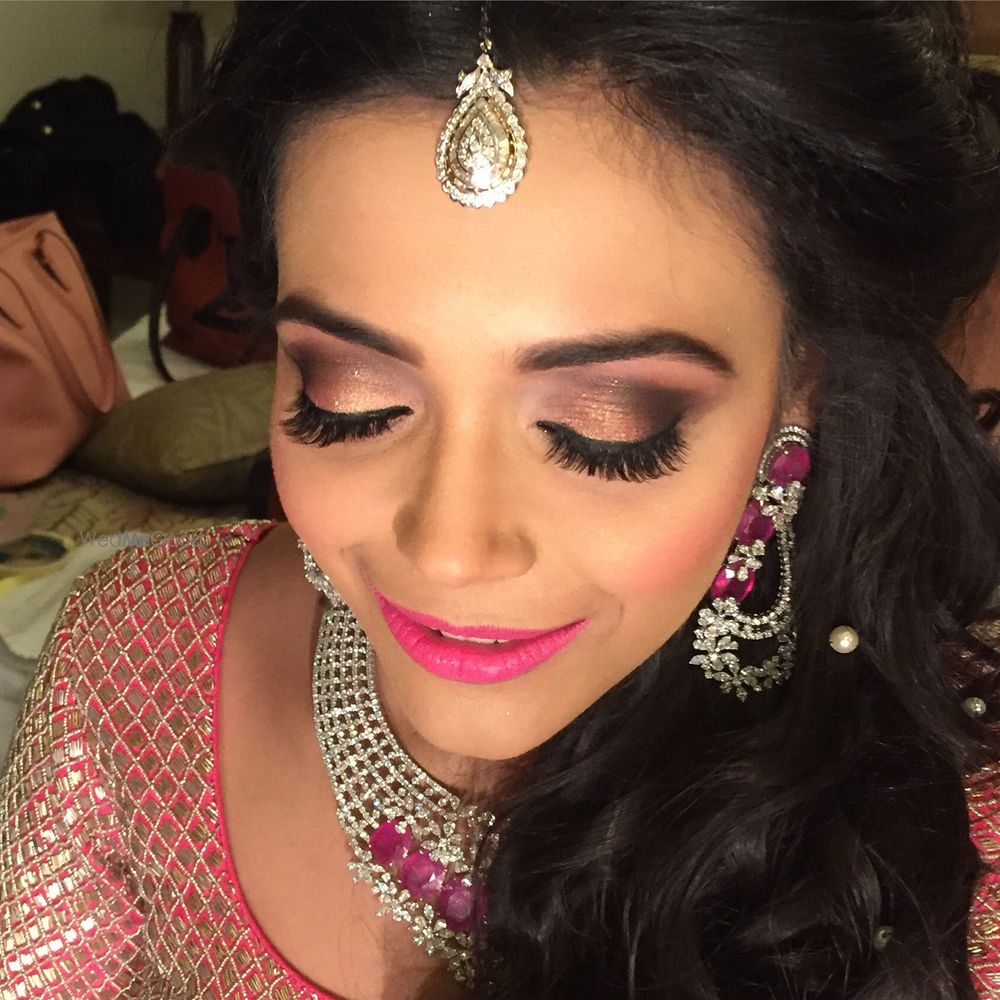 Photo From bride - By Makeup Artistry Kangna Kochhar