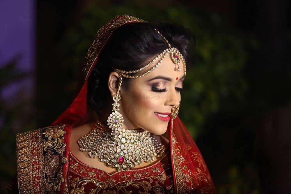 Photo From bride - By Makeup Artistry Kangna Kochhar