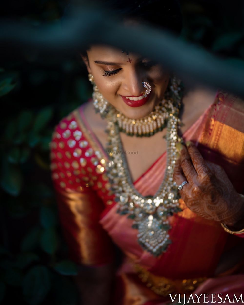 Photo From Bridal Makeovers - By Makeup by Shravya Shetty