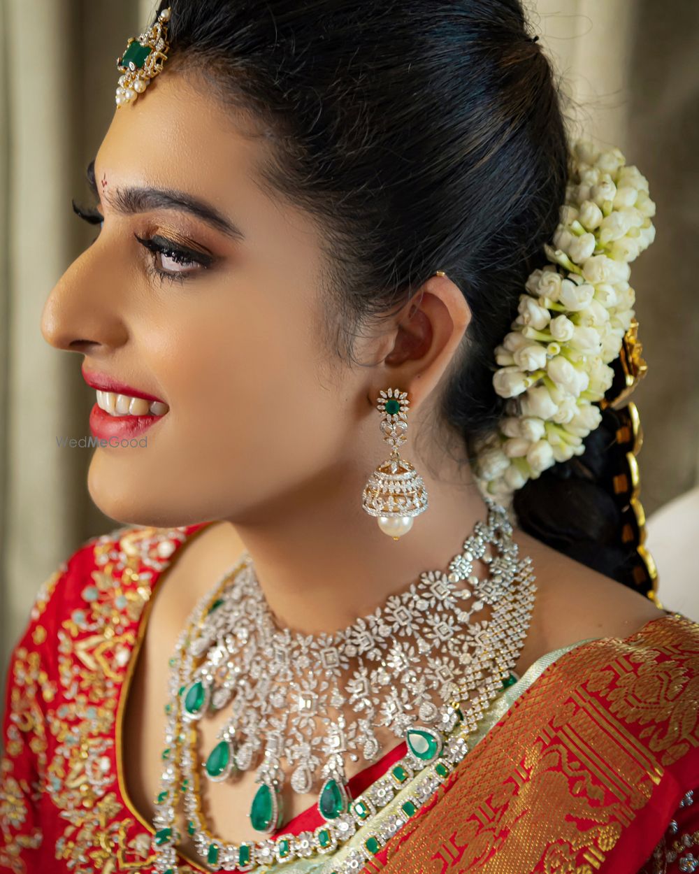 Photo From Bridal Makeovers - By Makeup by Shravya Shetty