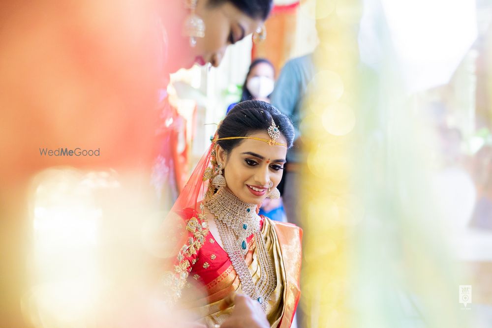 Photo From Bridal Makeovers - By Makeup by Shravya Shetty