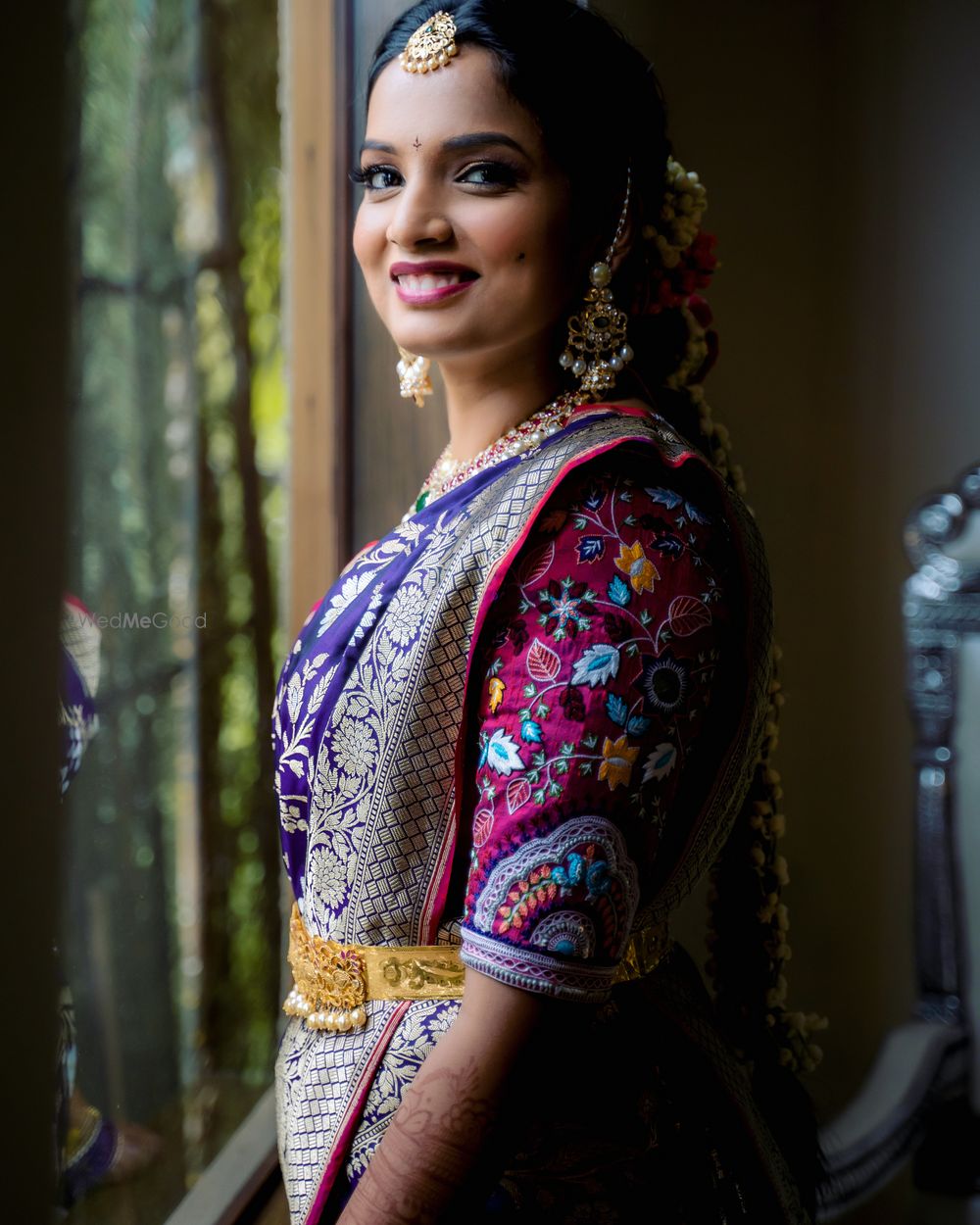 Photo From Bridal Makeovers - By Makeup by Shravya Shetty