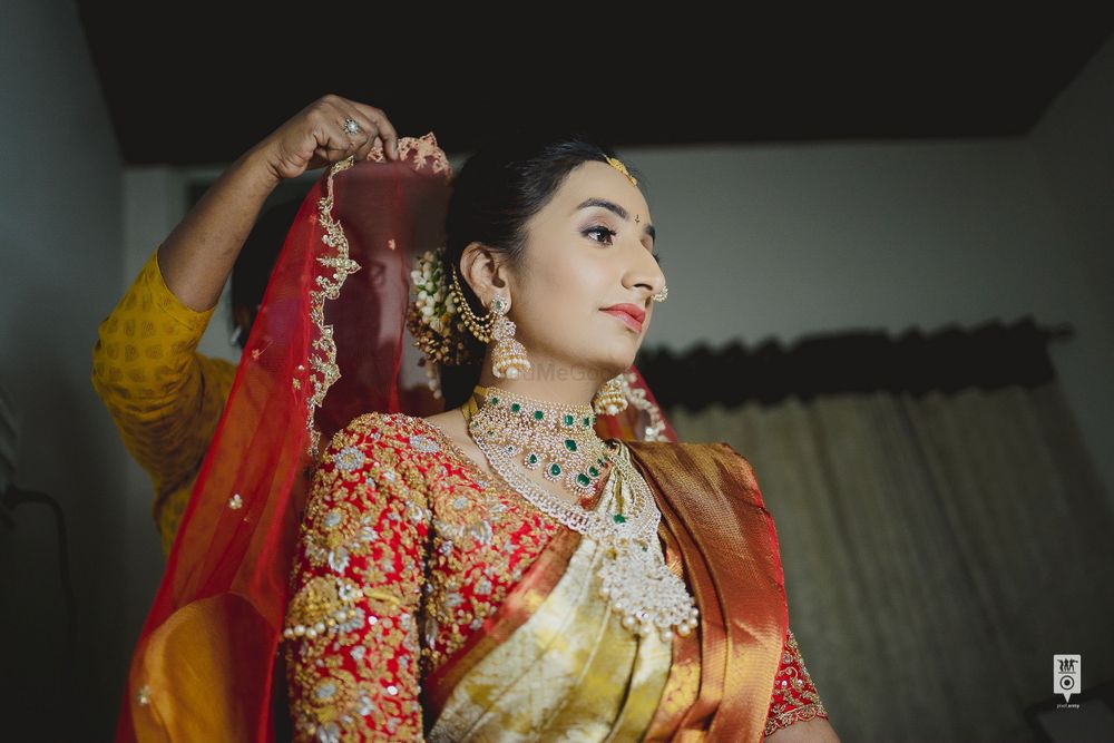 Photo From Bridal Makeovers - By Makeup by Shravya Shetty