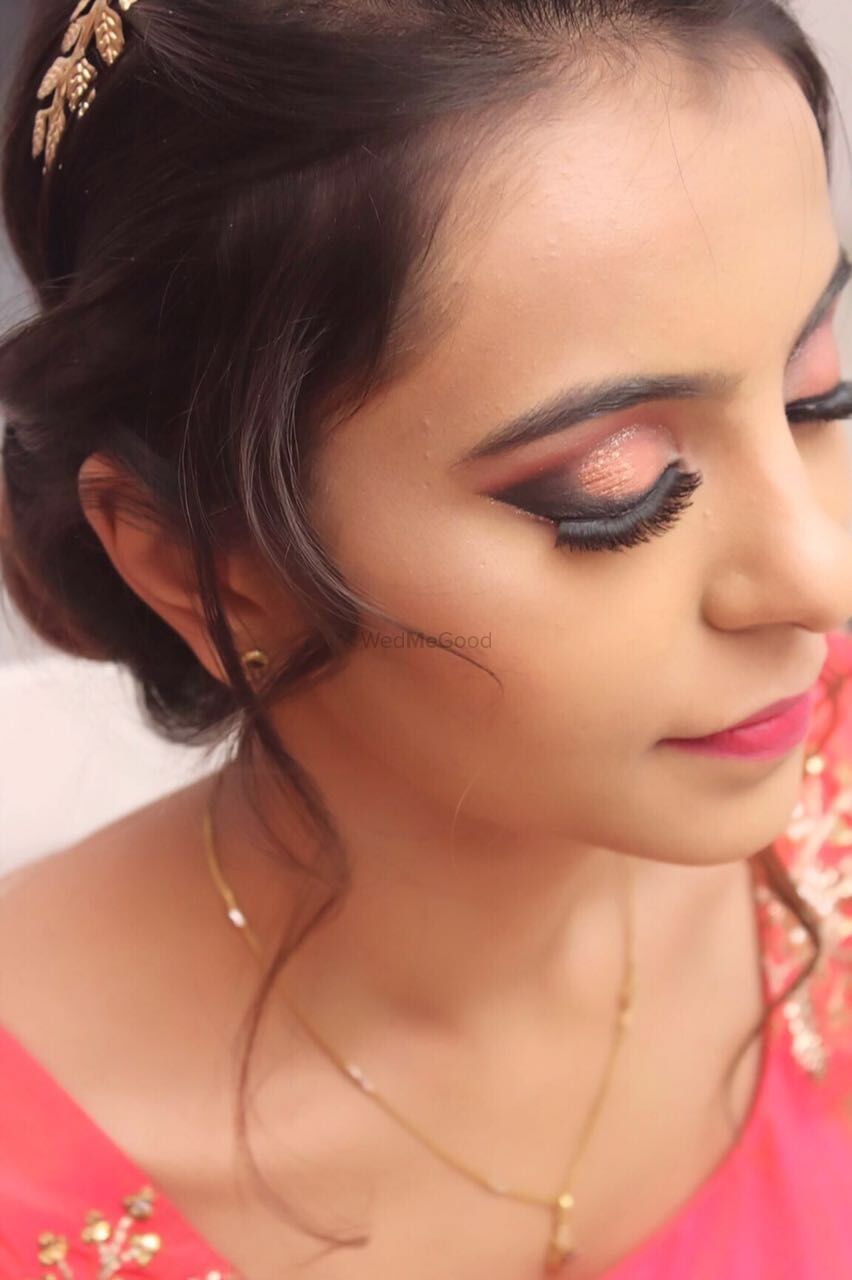 Photo From Party Makeups  - By Nupur Tanted