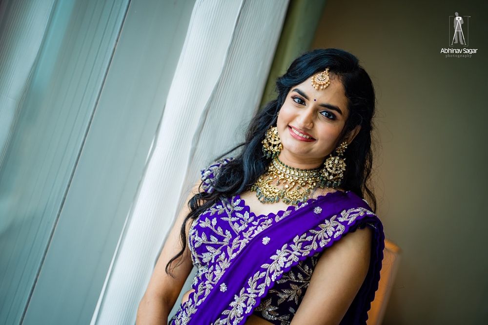 Photo From Engagement Looks - By Makeup by Shravya Shetty