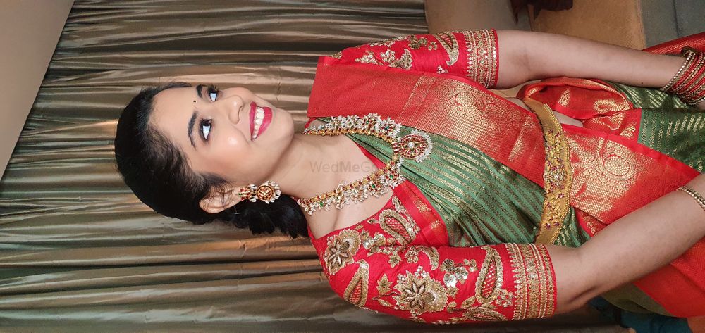 Photo From Engagement Looks - By Makeup by Shravya Shetty