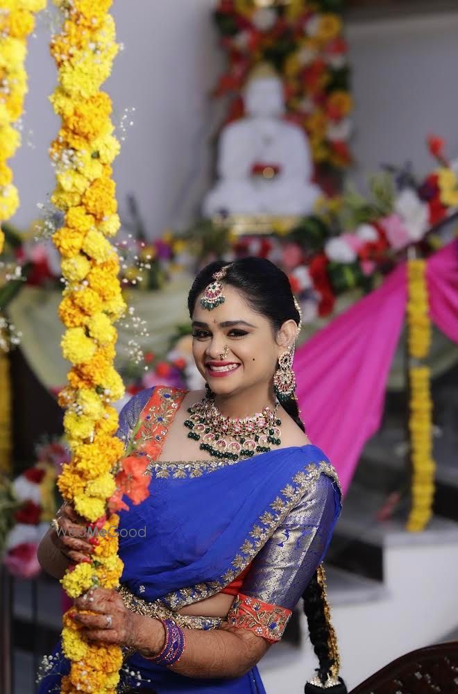 Photo From Engagement Looks - By Makeup by Shravya Shetty