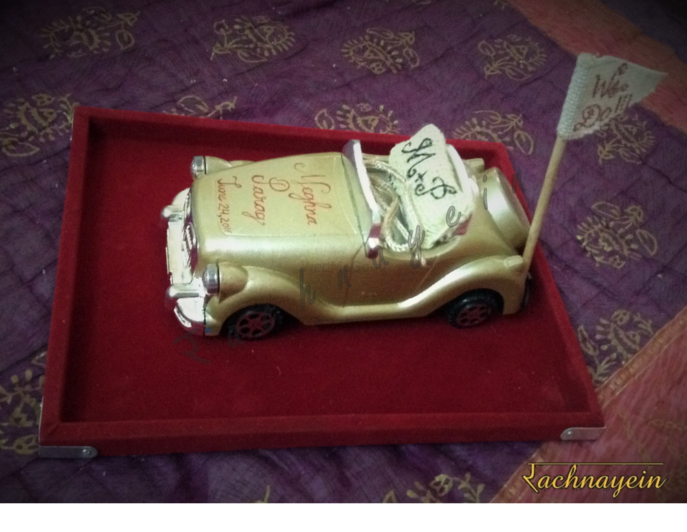 Photo From Engagement Ring Trays - By रachnayein