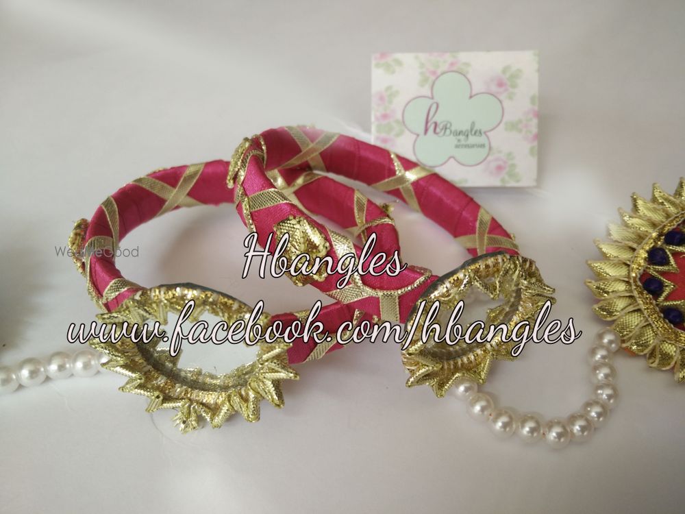 Photo From new collection - By Hbangles n Accessories