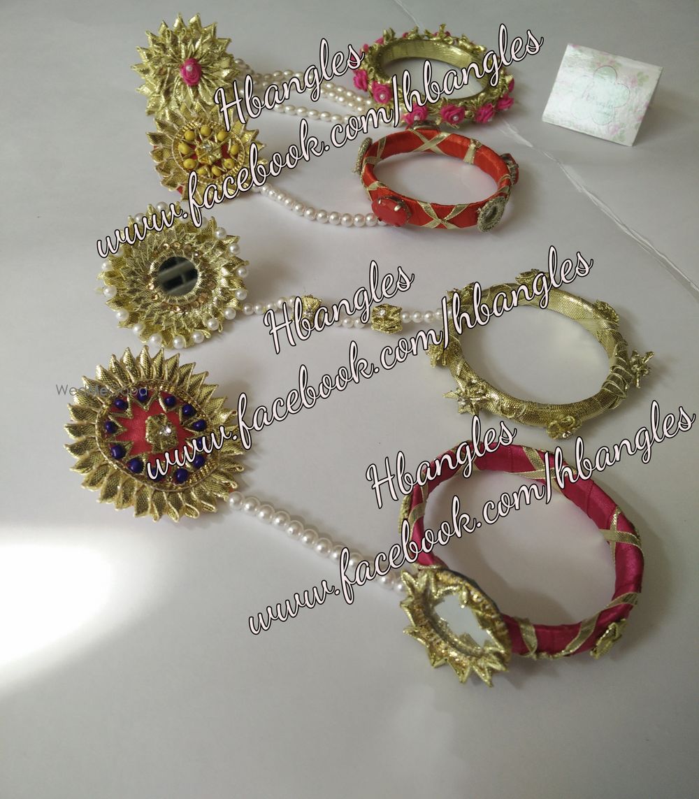 Photo From new collection - By Hbangles n Accessories