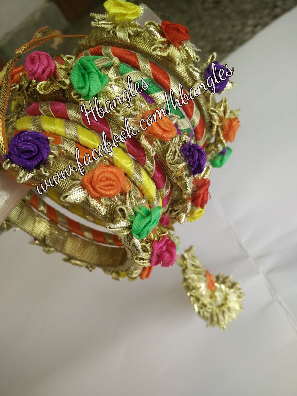 Photo From new collection - By Hbangles n Accessories