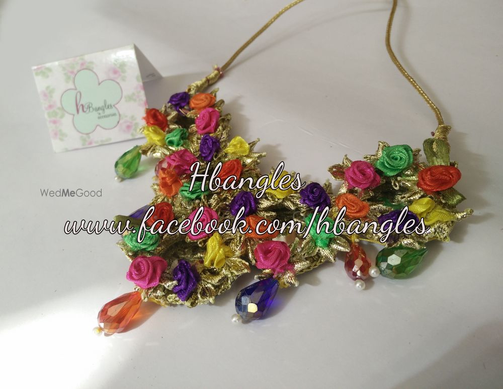 Photo From new collection - By Hbangles n Accessories