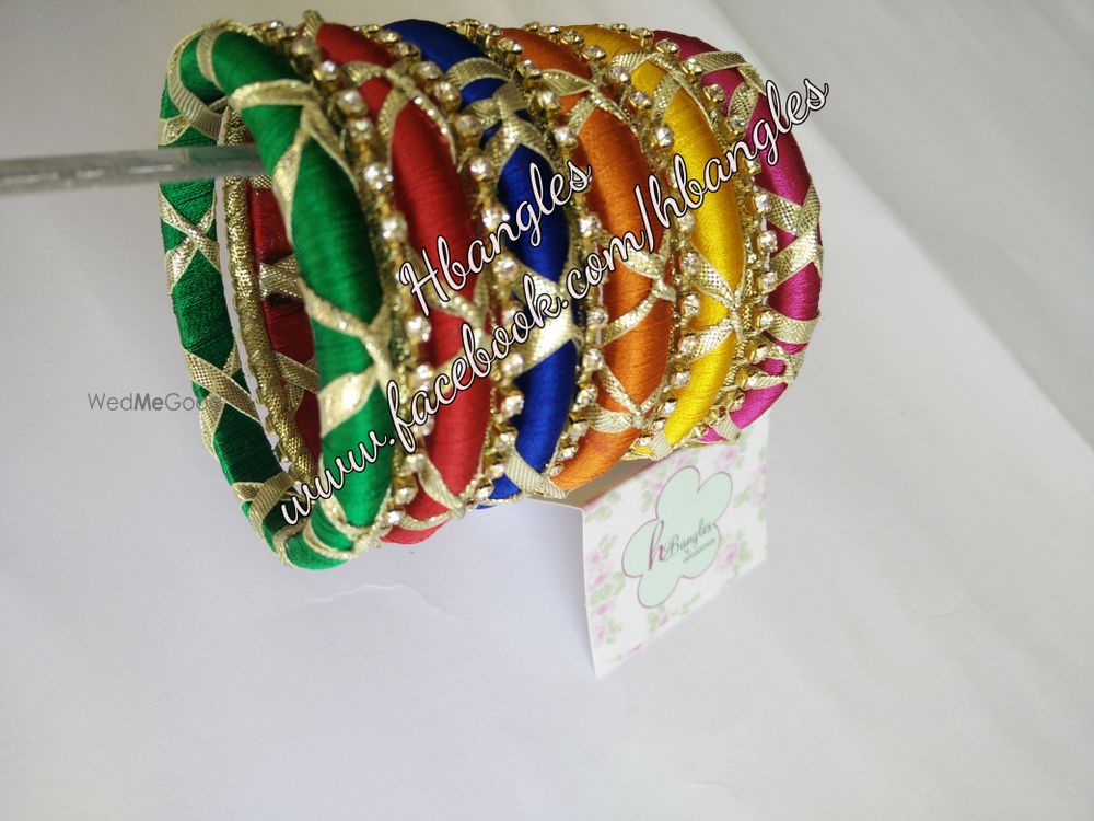 Photo From bangles.. - By Hbangles n Accessories