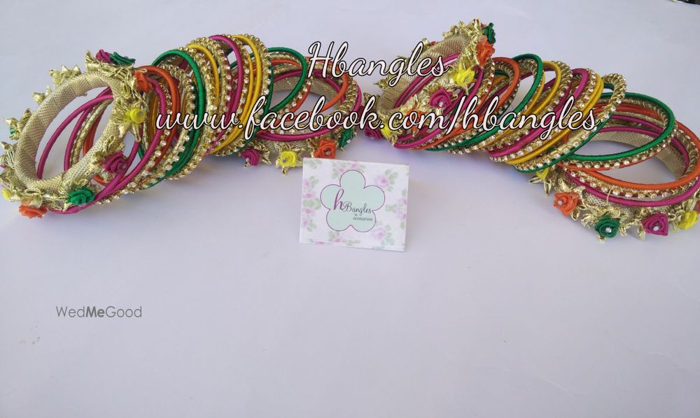 Photo From bangles.. - By Hbangles n Accessories