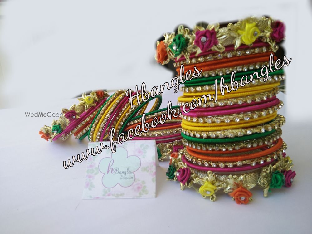 Photo From bangles.. - By Hbangles n Accessories