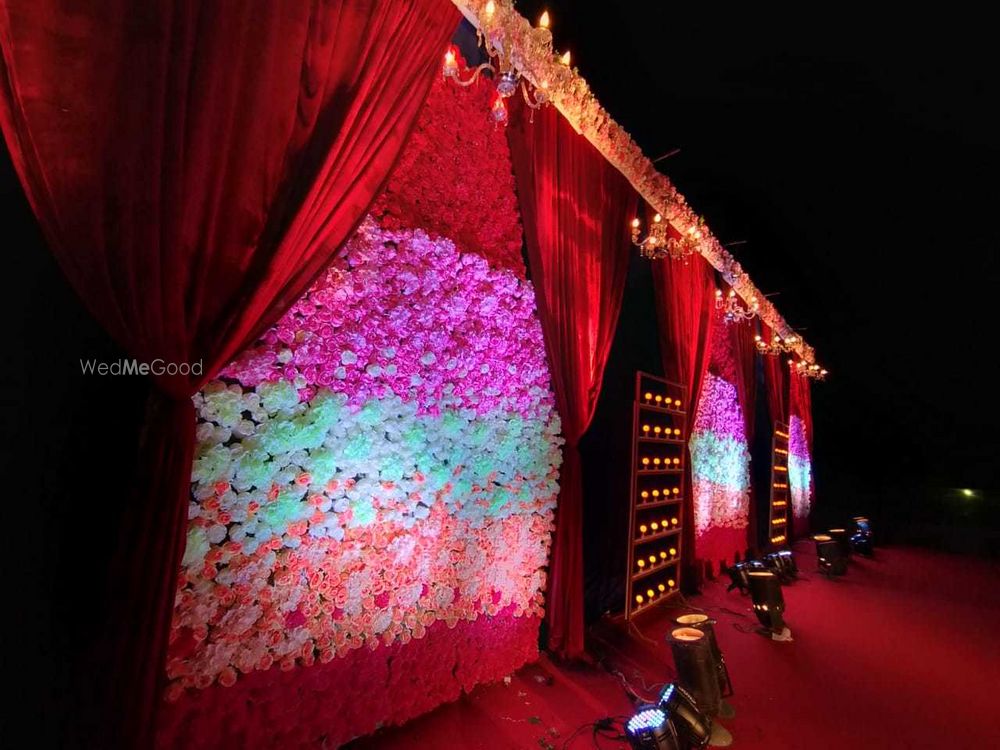 Photo From Wedding Decor - By The Vision Event Planner