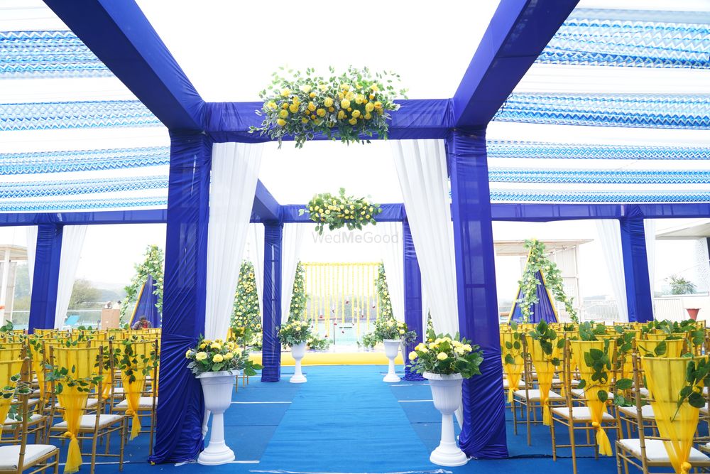 Photo From Wedding Decor - By The Vision Event Planner