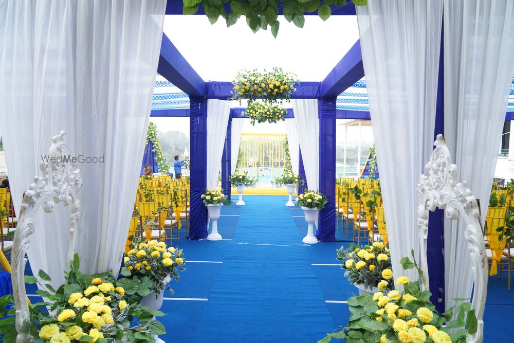 Photo From Wedding Decor - By The Vision Event Planner