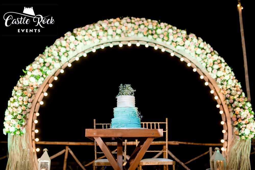 Photo From Sneha and Avneeth - By Castle Rock Events