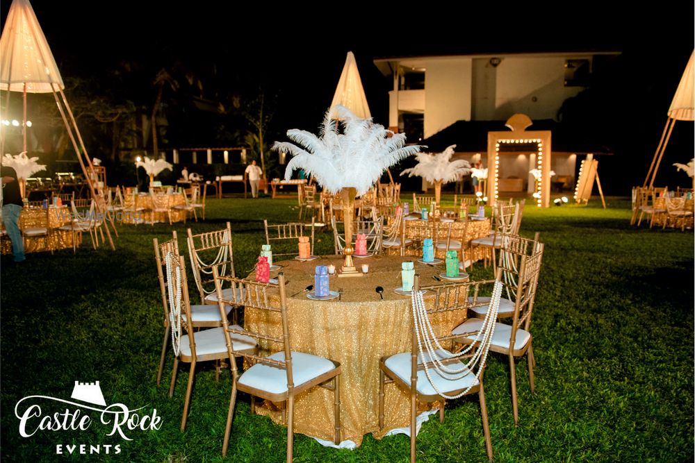 Photo From Sneha and Avneeth - By Castle Rock Events