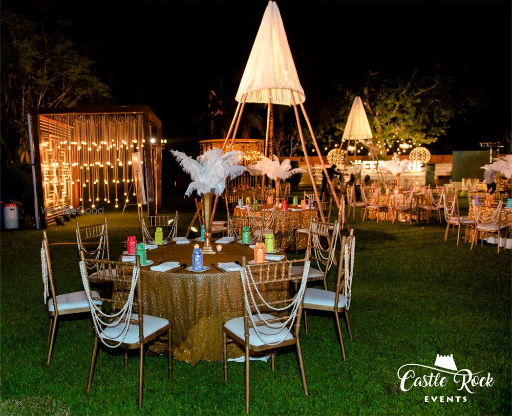 Photo From Sneha and Avneeth - By Castle Rock Events