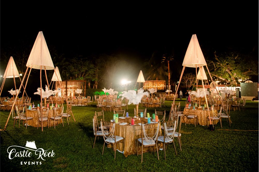 Photo From Sneha and Avneeth - By Castle Rock Events