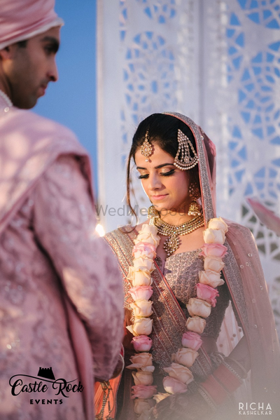 Photo From Sahil & Pavani Wedding - By Castle Rock Events