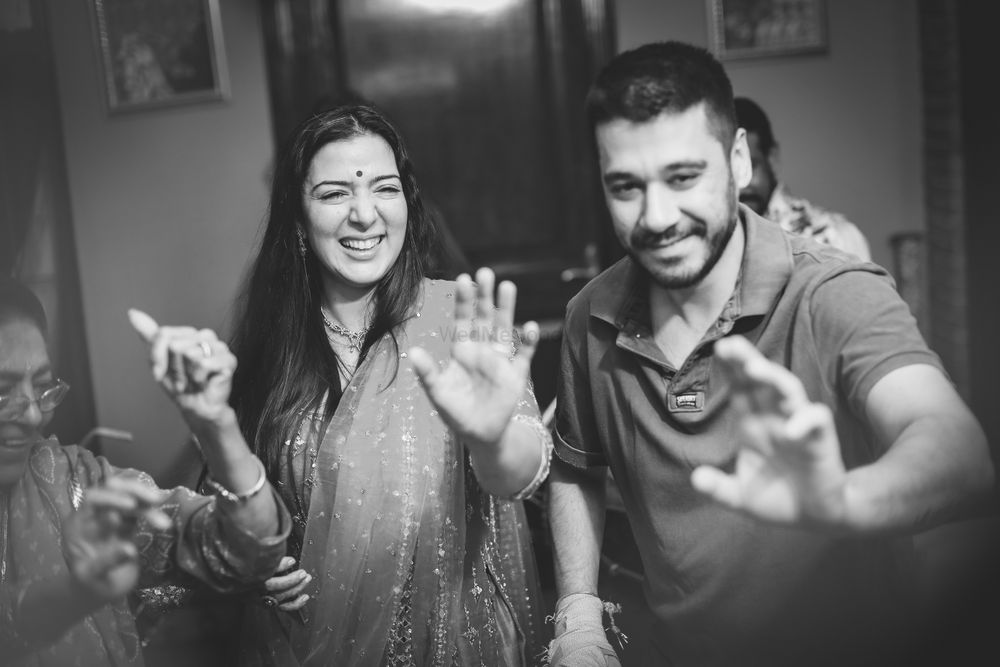 Photo From Saurabh + Shruti - By Knot Just Pictures