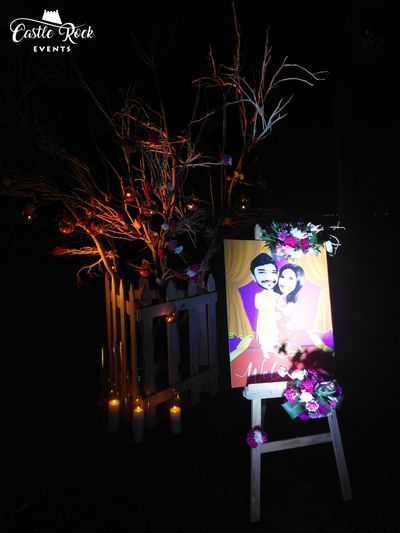 Photo From Kshipra-Vasant Wedding - By Castle Rock Events