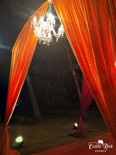 Photo From Kshipra-Vasant Wedding - By Castle Rock Events
