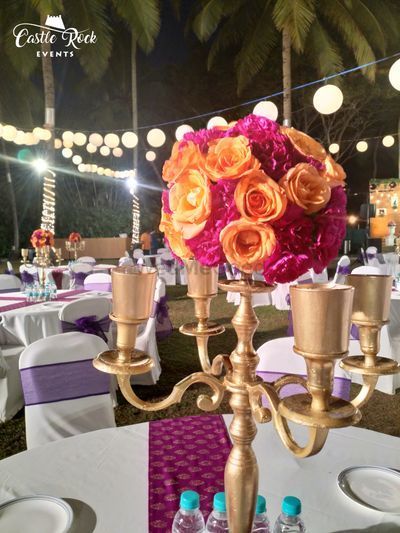 Photo From Kshipra-Vasant Wedding - By Castle Rock Events