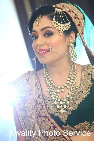 Photo From Bride Ritu  - By Makeup Artistry Kangna Kochhar