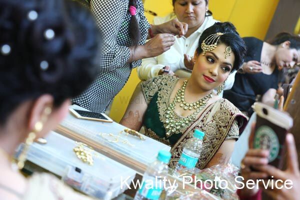 Photo From Bride Ritu  - By Makeup Artistry Kangna Kochhar