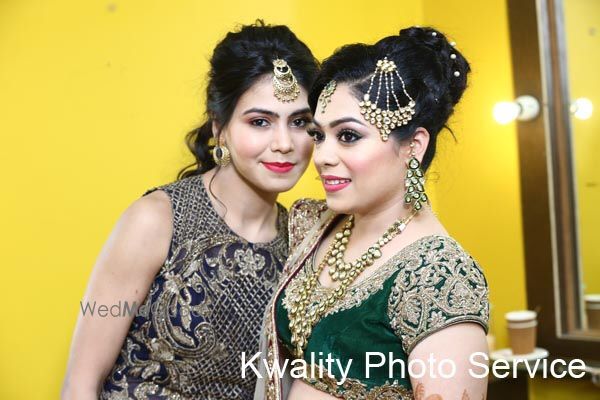 Photo From Bride Ritu  - By Makeup Artistry Kangna Kochhar