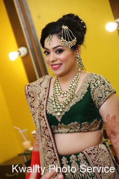 Photo From Bride Ritu  - By Makeup Artistry Kangna Kochhar