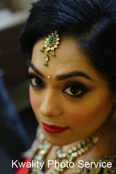 Photo From Bride Ritu  - By Makeup Artistry Kangna Kochhar