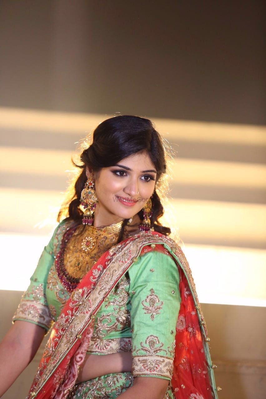 Photo From bride - By Makeup Artistry Kangna Kochhar