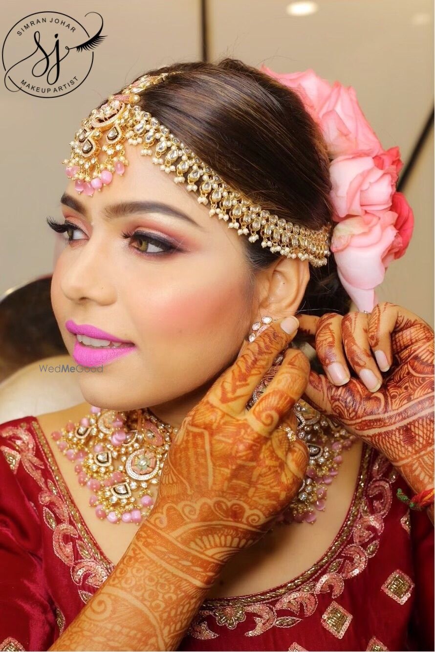 Photo From Ankita - By Makeover by Simran Johar