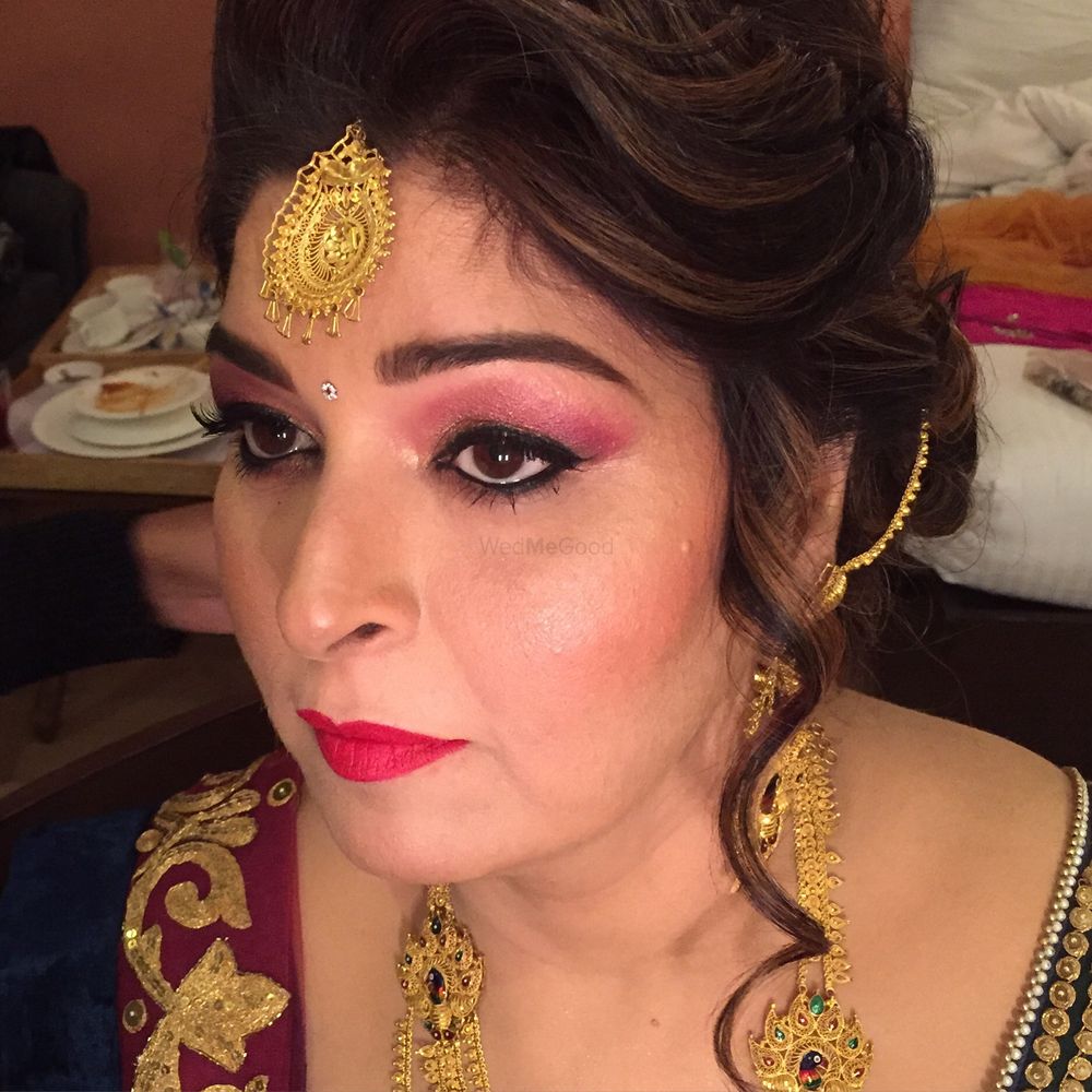 Photo From bride  - By Makeup Artistry Kangna Kochhar