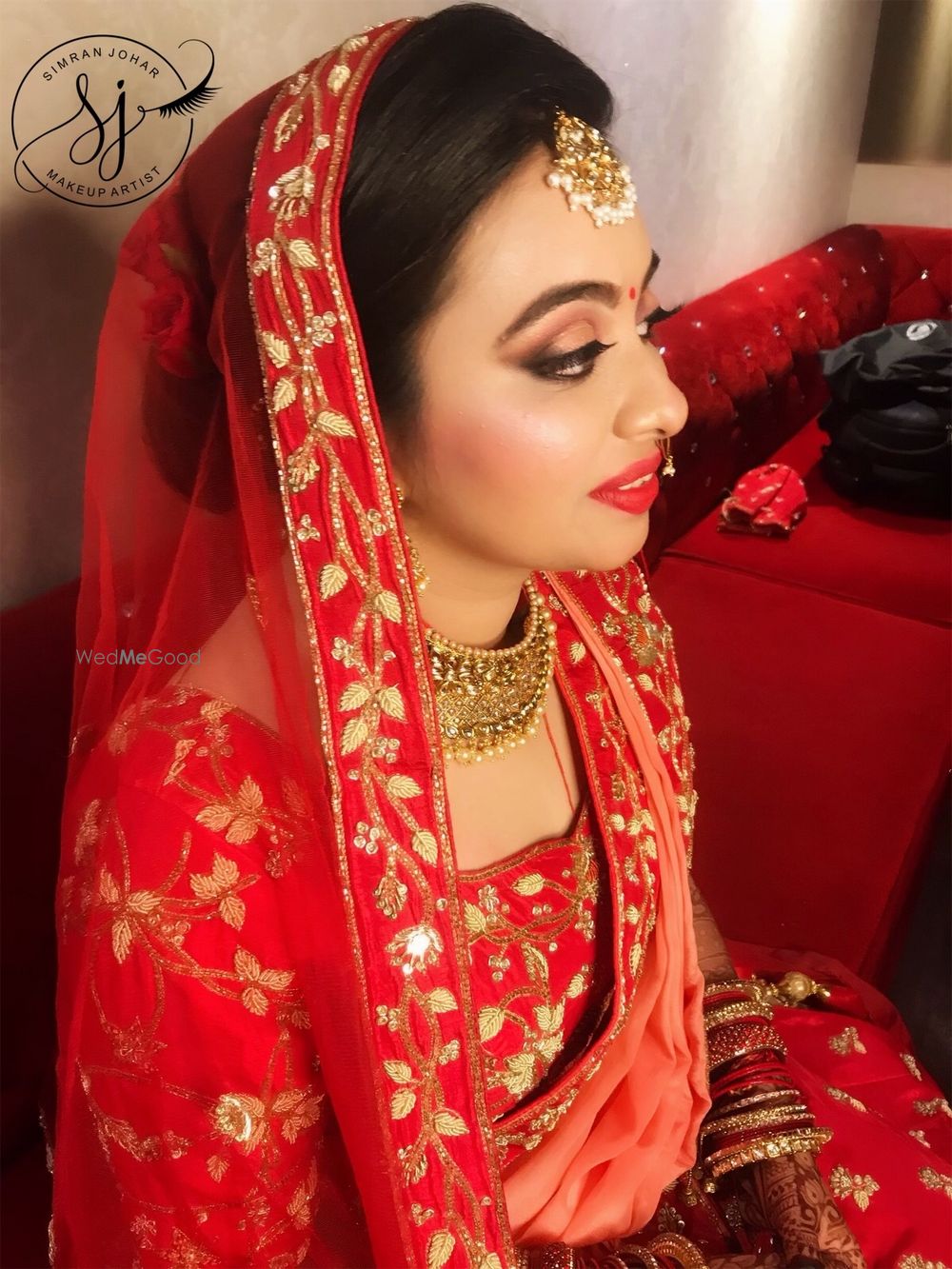 Photo From Diksha - By Makeover by Simran Johar