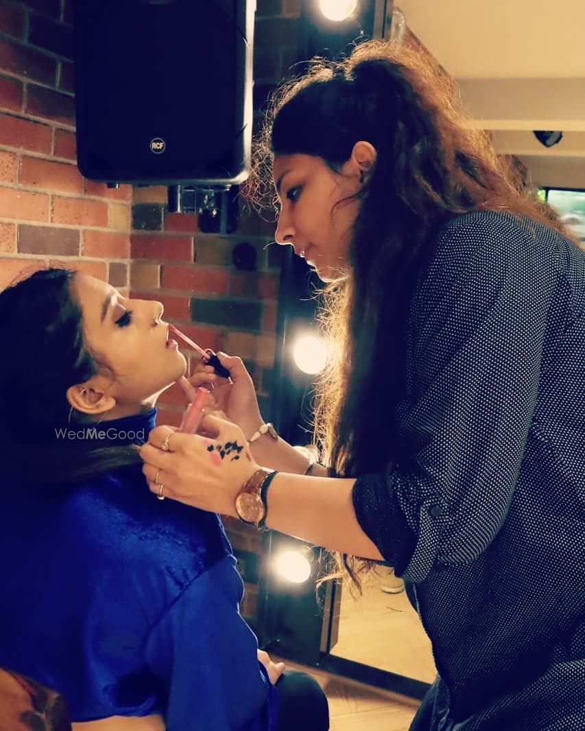 Photo From Celebrity Makeup - By Tanya Malhotra Makeovers