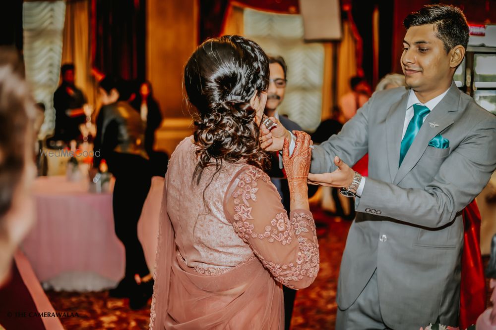 Photo From Jennifer & Abhinav  - By The Camerawalaa by Paridhi Jain