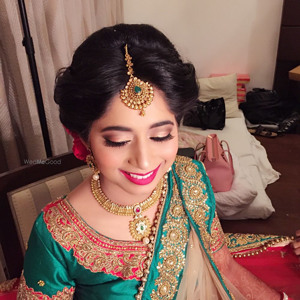 Photo From bride  - By Makeup Artistry Kangna Kochhar